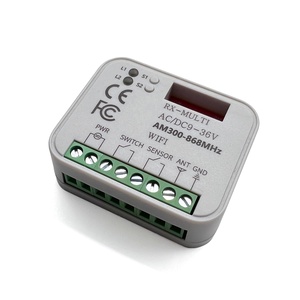 WIFI & RF 300-868mhz akıllı alıcı denetleyici uzaktan kumanda Tuya akıllı ev akıllı APP ile çalışmak - Product Image 3