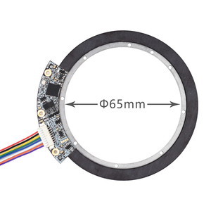 19-Bit-Absolut-Encoder Beliebtes Modell Rotary Multi-Turn Absolute Encoder - Product Image 2