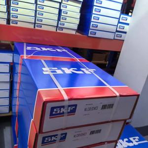 Made in China Alle Arten von Lagern Hochwertige, preisgünstige SK F-Ersatz-Rillen kugellager - Product Image 6