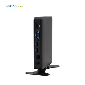 Terminal de ordenador en la nube, Terminal de ordenador para oficina de laboratorio de negocios, hecho en China, Fl700N, Quad Core, cliente Delgado, RDP - Product Image 6