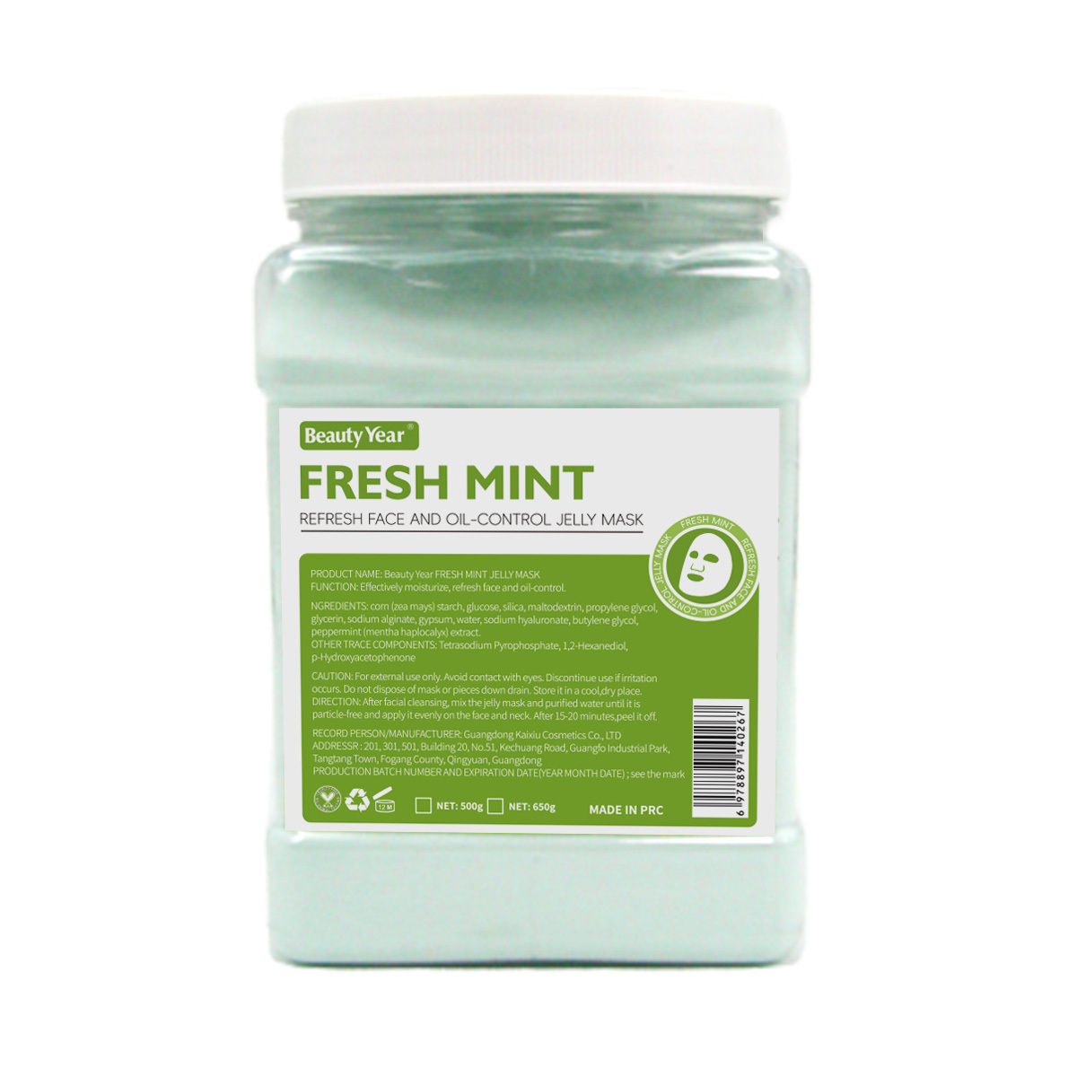 12.MENTA FRESCA