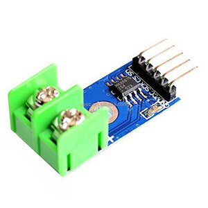 Hochwertiges MAX6675 Thermoelement-Temperatur sensor modul Typ K SPI-Schnitts telle für Arduino - Product Image 1