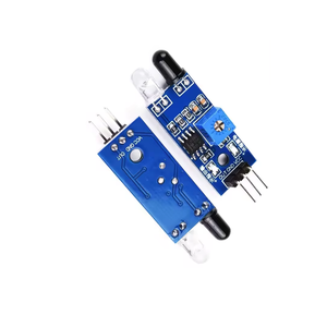 Módulo de Sensor de evitación de obstáculos infrarrojos IR para Diy Smart Car Robot reflectante fotoeléctrico