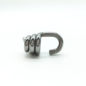 High Quality Mini Metal <strong>Hooks</strong> <strong>for</strong> Bungee Cord Elastic Ropes - Product Image 6