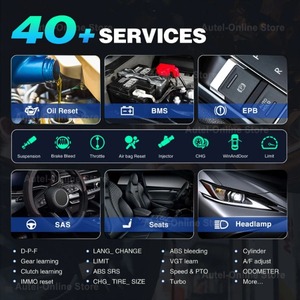 Autel MaxiPro MP900 Escáner de Diagnóstico CAN FD & DoIP Herramienta de Escaneo Compatible con Codificación ECU, Actualización Oculta, OBD2 Todos los Sistemas de Diagnóstico - Product Image 5
