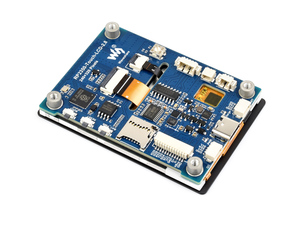 RP2350-Touch-LCD-2.8 Kapazitive Touchdisplay-Entwicklungs karte 240*320 IPS-Panel 5-Punkt-Touch-SPI-Display-Beschleuniger - Product Image 3