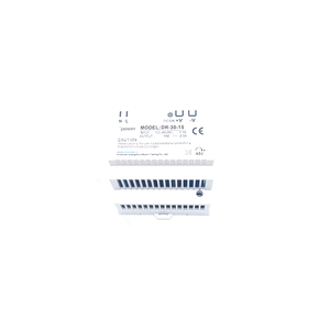 Power Supply Switch the Type Model:DR-30-15 <strong>INput</strong> 100-240VAC <strong>1</strong>.1A <strong>OUTput</strong>:V 2.0A
