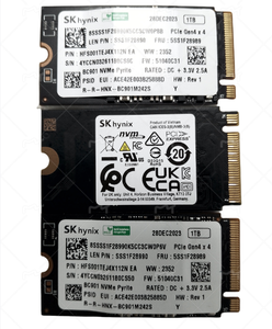 สำหรับ SK Hynix BC901NVMe M.2 NVMe SSD พร้อม3D NAND Flash ความจุ1TB กรอบโลหะสำหรับใช้เซิร์ฟเวอร์ - Product Image 6