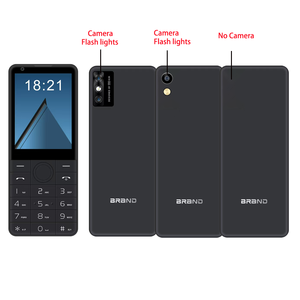 2.8 Inch Customize Smart Feature Wholesale <strong>Keyboard</strong> 4G <strong>Touch</strong> Screen and Button Mobile <strong>Android</strong> Keypad Phone - Product Image 4