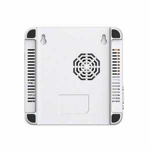 Intel Core i5 1340P 13th Gen Nuc Nano Small Micro PC Mini PC X86 2 Ethernet Lan Win 10 11 Linux Ubuntu DDR5 Mini PC - Product Image 2