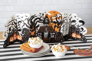 Dùng Một Lần In Giấy Cổ Điển Bảng <span class=keywords><strong>Runner</strong></span> Cuộn Cho Bàn Ăn Bên Đám Cưới Sinh Nhật & Kỳ Nghỉ Quà Tặng Gói - Product Image 2