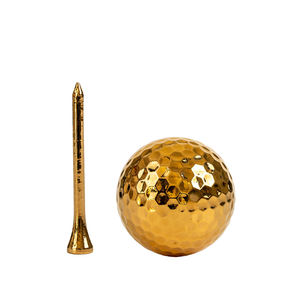 ทีกอล์ฟโลหะแบบกำหนดเองสไตล์ยอดนิยมอุปกรณ์กอล์ฟทำจากโลหะผสมสังกะสี - Product Image 5