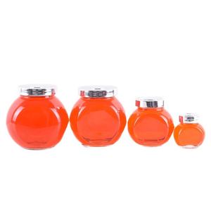 โหลแก้วกลมใสขนาด50มล. 180มล. 380มล. 480มล. - Product Image 4