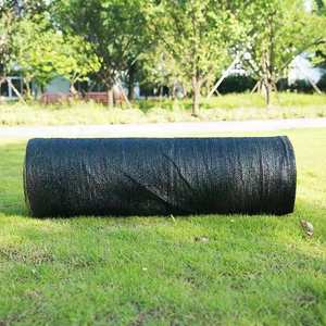 Rete in HDPE con nastro intrecciato a prezzo di fabbrica per ombreggiatura del sole rete parasole con tasso di ombreggiatura del 50% per serra di fiori - Product Image 5