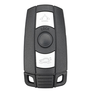 กุญแจรีโมทคอนโทรลอัตโนมัติสำหรับ CAS3 B-M-W 3ปุ่ม433MHz unkeyless Non-Proximity Vehicle - Product Image 1