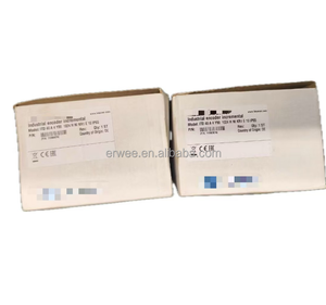 High-Precision Industrial Incremental <strong>Encoder</strong> ITD 40 a 4 Y90 1024 H NI KR1 E 10.IP65 for Automation Systems - Product Image 1