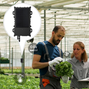 เครื่องติดตาม GPS mqtt IOT กลางแจ้ง nbiot 4G GATEWAY mqtt IOT สำหรับการทดสอบ CO2ทางการเกษตร - Product Image 4