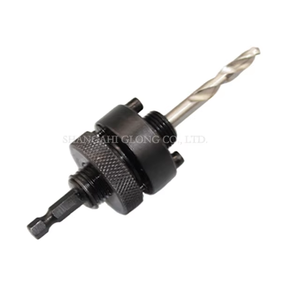 High Speed Steel BI-Metal <strong>Hole</strong> Saw Arbor Drill Bit <strong>Hole</strong> Saw for 32mm-210mm <strong>Hole</strong> Saw Woodworking Drill Bit Power Tool Accessory - Product Image 2