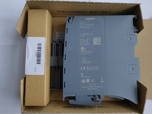 Módulo PLC de la unidad central de procesamiento Siemens 6ES7523-1BP50/1BL00-0AA0 Módulo de entrada/salida digital6ES7 523-1BP50/1BL00-0AA0 - Product Image 3
