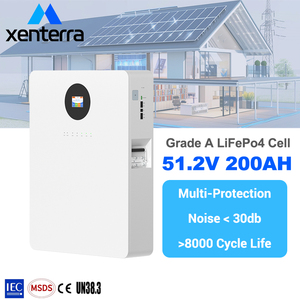 Energy Storage Technology Home Battery Storage <strong>System</strong> Eu Stock 48v200ah Lifepo4 Battery with Heating <strong>System</strong> - Product Image 1