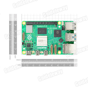 Raspberry Pi 5 4GB Hauptplatinen-Entwicklungs kit für DIY-Projekte und Programmierer-Kits