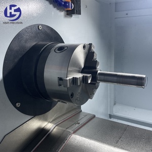 China Cnc Drehmaschine Zum Verkauf CK6132 Automatische Cnc Education Training Drehmaschine Cnc Drehmaschine - Product Image 5