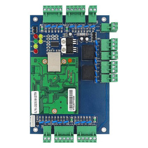 Multi-<strong>Function</strong> Management <strong>Access</strong> <strong>Control</strong> System 40K Card &amp; 100K Record Capacity - Product Image 2