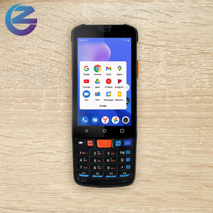 Z82 <strong>Android</strong> 2D <strong>Qr</strong> <strong>Code</strong> Reader <strong>Handheld</strong> Terminal <strong>Pda</strong> <strong>Android</strong> Barcode <strong>Scanner</strong> with Nfc Rfid Reader Medical Device PDAS - Product Image 1