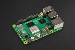 Stokta hızlı teslimat ahududu Pi ahududu Pi 5 anakart 4G8G Python programlama kiti geliştirme kurulu