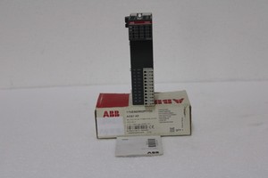 Nuevo y Original Plc 1TNE968902R1102 AI562 Módulo de entrada analógica Controlador de programación PLC - Product Image 3