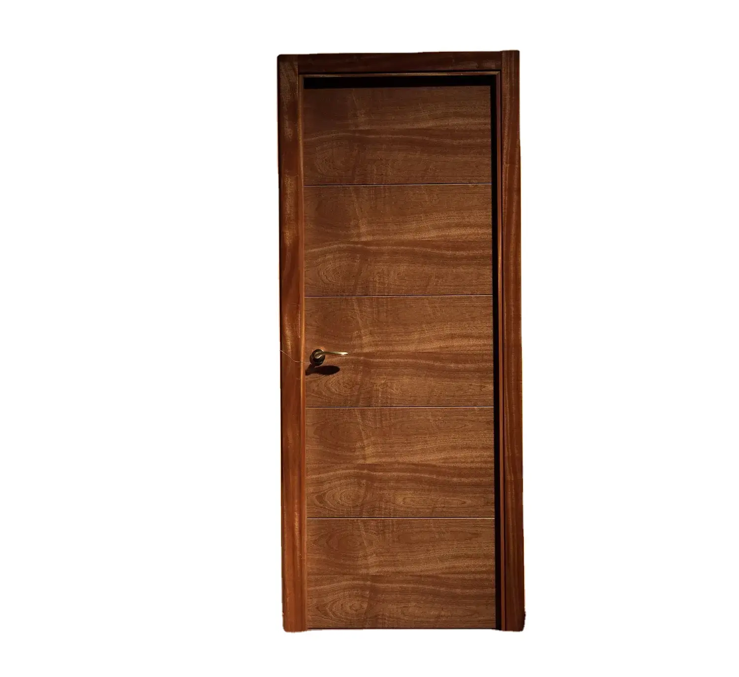 Porte blindate in acciaio ad alta sicurezza-legno buon prezzo appartamento in acciaio altalena grafica Design moderno in alluminio porta interna