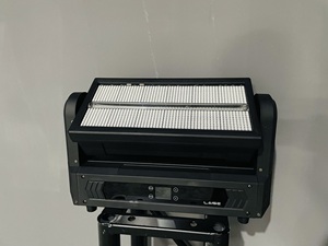 800瓦舞台超级灯频闪发光二极管矩阵摇头闪光灯Rgbw Dmx512音乐会活动灯 - Product Image 5