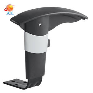 Mesh Swivel Office Chair Arm Parts Height Adjustable Universal Swivel Computer Chair Accessories Armrest - Product Image 1