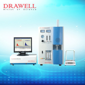 <strong>Lab</strong> <strong>Instrument</strong> Drawell C S <strong>Elements</strong> DW-CS-8800S <strong>Test</strong> Machine Infrared Carbon Sulfur Analyzer - Product Image 4