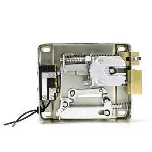 Smart <strong>Security</strong> <strong>Intercom</strong> Door Phone Access Control <strong>System</strong> 12V Double Cylinder Electric Rim Magnetic Door Lock - Product Image 6