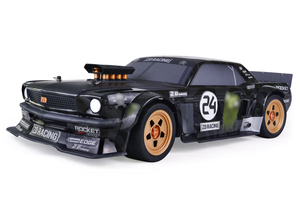Sıcak ZD yarış EX07 RC araba 1/7 4WD RC yüksek hızlı profesyonel düz spor araba elektrikli uzaktan kumanda modeli yetişkin oyuncak hediye - Product Image 2