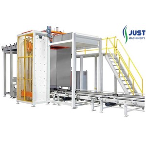 包装ラインの自動デパレタイザー缶機 - Product Image 1