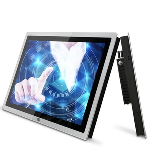 LFB Customizable 15.6 21.5 32 Inch Industrial <strong>Embedded</strong> Panel <strong>Computer</strong> Resistive Touch Screen Industrial Panel PC - Product Image 4