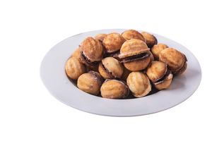 Nhà Máy Cung Cấp Tự Động Óc Chó Hình Cookie Máy Làm Tùy Chỉnh Hình Dạng Tự Động oreshki Công Thức Máy Làm - Product Image 4