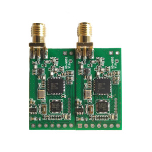 Taidacent Long Range 433MHz Lora RS232 TTL-Server modul RS485 Lora-Modem modul Modbus Lora-Transceiver-Modul - Product Image 6
