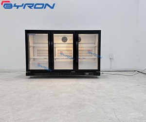 Năng lượng-hiệu quả LED chiếu sáng Frost-Free Bar đồ uống tủ lạnh tủ lạnh tủ lạnh - Product Image 1