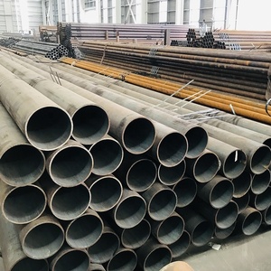 <span class=keywords><strong>SML</strong></span> Black Seamless Steel Pipes ERW Sch40 ASTM A106 <span class=keywords><strong>API</strong></span> certificada para aplicações de fluido da caldeira óleo broca