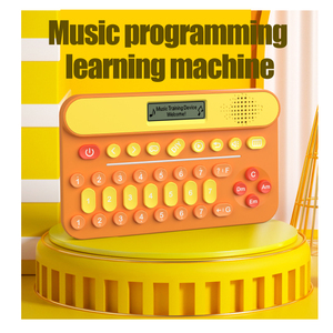 Máquina de aprendizaje de programación de música, juguetes de vástago, creación Musical, ciencia e ingeniería, Kit educativo, juguetes de vapor para niños - Product Image 1