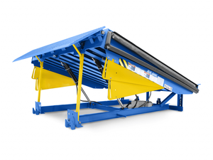 卡车集装箱装货舱12t 2024自动固定式装货码头调平坡道 - Product Image 4