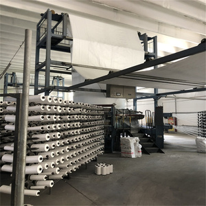 食品级塑料内容器衬垫一次性柔性材料，用于散装装载20英尺容器的合理价格 - Product Image 3
