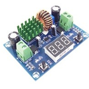 XH-M291 Digital <strong>Voltage</strong> regulator DC-DC Buck XL4015E1 Regulator <strong>output</strong> 1.3-36V <strong>maximum</strong> 5A XL4015E1 - Product Image 1
