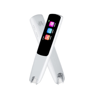 High Quality Intelligent <strong>Reading</strong> Pens Easy <strong>to</strong> Use Voice Translation for Kids and Adults Top Pick OLED Display - Product Image 1