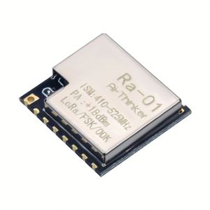 SPIインターフェイスワイヤレスモジュールRa-01 SX1278 LoRaスペクトラム拡散ワイヤレスモジュール433MHzワイヤレスシリアルポートUARTインターフェイスRa01 - Product Image 2