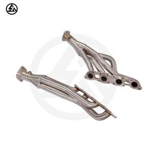 ส่วนหัวของระบบไอเสีย csz Lexus ISF V8 5.0L สแตนเลส - Product Image 2