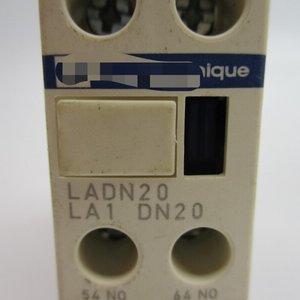 Neue Original Ready Stock LADN20 Industrielle Automatisierung PAC Dedicated PLC Programming Controller - Product Image 1
